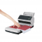 Fujitsu fi-8250 Dokumentenscanner inkl. Flachbetteinheit 50 S./Min ADF Duplex US...