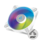 ARCTIC P14 PWM PST A-RGB - Semi-Passiver 140 mm Gehäuselüfter mit digitalem A-...