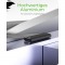 ICY BOX IB-1807MT-C31 Externes USB-C 3.2 Gehäuse für M.2 NVMe SSD mit Schreibs...