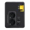 APC Easy UPS Tower BVX900LI-GR Line-Interaktiv 900 VA 480 W