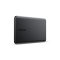 2,5 2TB Toshiba Canvio Basics USB 3.2/USB 2.0 Black