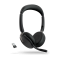 Jabra Evolve2 65 Flex UC Stereo + Link 380. schwarz