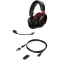 HP HyperX Cloud III Wireless Gaming Funk-Headset/7.1 Sound/DTS Headphone:X/Spati...