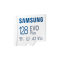 CARD 128GB Samsung EVO PLUS microSDXC UHS-I U3 inkl. SD Adapter