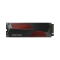 M.2 2TB Samsung 990 PRO Heatsink NVMe PCIe 4.0 x 4 retail