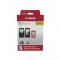 Canon Tinte PG-560/CL-561 3713C008 2er Multipack (BK(Color) inkl. Fotopapier
