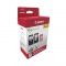 Canon Tinte PG-560/CL-561 3713C008 2er Multipack (BK(Color) inkl. Fotopapier