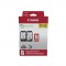 Canon Tinte PG-545/CL-546 8287B008 2er Multipack (BK/Color) inkl. Fotopapier