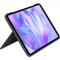 Logitech Combo Touch Tastatur Trackpad Apple iPad Pro 11" Gray