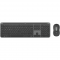 Logitech MK950 Combo black QWERTZ DE