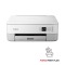 T Canon PIXMA TS5351i Tinte-Multifunktionssystem 3in1 WLAN Duplex Weiß