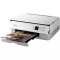 T Canon PIXMA TS5351i Tinte-Multifunktionssystem 3in1 WLAN Duplex Weiß