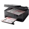 T Canon PIXMA TS7450i Tinte-Multifunktionssystem 3in1 A4 WiFi Duplex ADF
