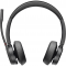 HP Poly Voyager 4320-M Microsoft Teams Certified USB-C Headset +BT700 dongle +Ch...