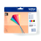 Brother Tinte LC-223VALBP Value Pack (BK/C/M/Y)