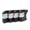 Brother Tinte LC-223VALBP Value Pack (BK/C/M/Y)