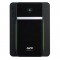APC Easy UPS Tower BVX2200LI-GR 2200VA 1200W AVR 4xSchuko
