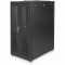 Serverschrank 19" 26HE Digitus 1260x600x1000 mm, Farbe black (RAL 9005), pe...