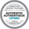 Dymo LabelWriter - Label casette 12x7mm sw.weiß - (S0720530)