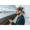 Yealink BH72 Lite Microsoft Teams Light Gray USB-C Bluetooth-Headset
