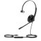 Yealink UH34 Mono Teams Kopfhörer Kabelgebunden Kopfband Büro/Callcenter USB T...