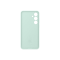 Samsung Silicon Case S24 FE mint
