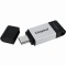 STICK 32GB USB-C 3.2 Kingston DataTraveler 80 Black