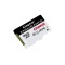 CARD 128GB Kingston High Endurance microXC 95MB/s