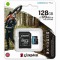 128GB Kingston Canvas Go! Plus microSDXC 170MB/s +Adapter