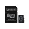 CARD 8GB Kingston Industrial MicroHC 100MB/s +Adapter
