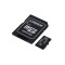 CARD 8GB Kingston Industrial MicroHC 100MB/s +Adapter
