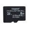 CARD 8GB Kingston Industrial MicroHC 100MB/s +Adapter