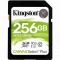 256GB Kingston Canvas Select Plus SDXC 100MB/s