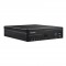 Barebone ShuttleBarebone XPC slim DH610 Black