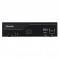 Barebone ShuttleBarebone XPC slim DH610 Black