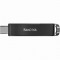 STICK 32GB 3.1 Sandisk Ultra Type-C black