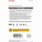 STICK 64GB USB 2.0 Sandisk Cruzer Glide black