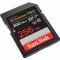 CARD 256GB SanDisk Extreme PRO SDXC 200MB/s