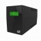 Green Cell 600VA 360W Überspannungsschutz 230V Black