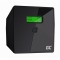 Green Cell 1000VA 600W Überspannungsschutz 230V Black