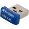 STICK 16GB USB 3.0 Verbatim Store'n'Stay Nano blue