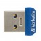 STICK 16GB USB 3.0 Verbatim Store'n'Stay Nano blue