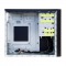 Mini Chieftec Elox HT-01B-OP Black