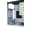 Mini Chieftec Elox HT-01B-OP Black