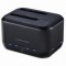 Dockingstation 2x HDD USB3 LC-Power