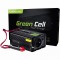 Green Cell KFZ Spannungswandler Power Inverter 12V > 230V 150/300W
