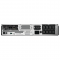 APC SMART-UPS SMT3000RMI2UNC inkl. Netzwerkkarte 19" Rack