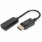 Adapter Digitus DisplayPort (ST) > HDMI (BU) FHD 60Hz Black