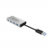 ICY BOX IB-AC6104 USB 3.0 HUB 4-Port 4xUSB 3.0