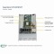 Barebone Server 1 U Single 3647; 4 Hot-swap 3.5"; 600W Platinum; SuperServe...